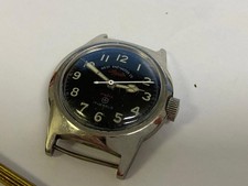 Vintage West End Watch Black