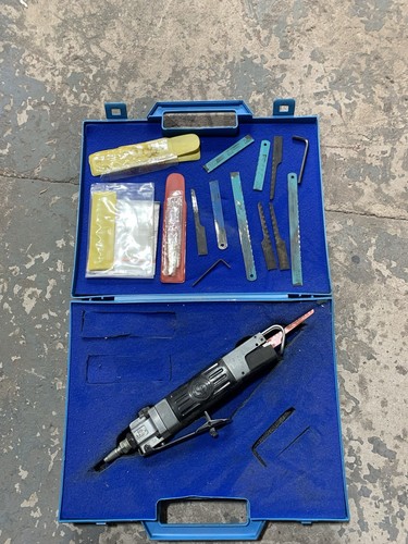 Chicago pneumatic tool - chicago, air