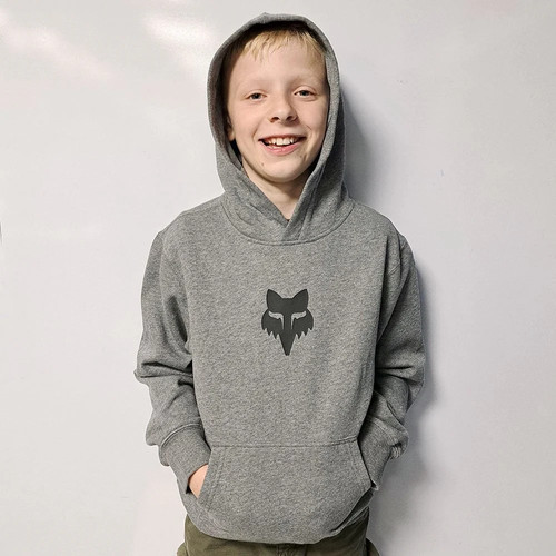Fox racing youth hoodie - fox,