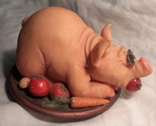 Pigs Galore by Leonardo