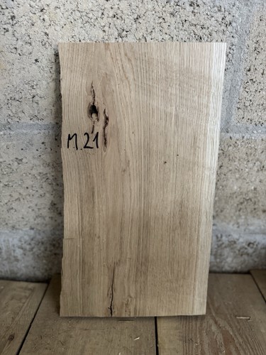 Oak hardwood timber offcut - hardwood,