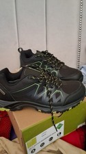 Mountain Warehouse Mens Waterproof Shoes inca Ripstop Active Hiking Walking  (7)