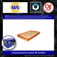 Air Filter fits MERCEDES VITO