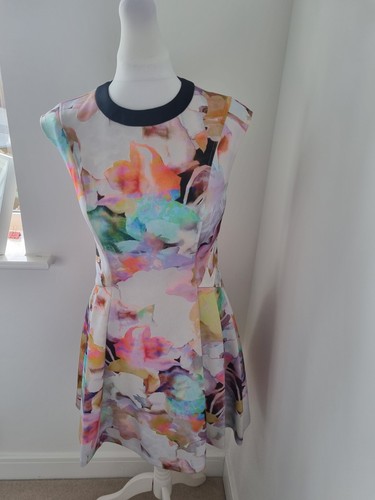 Ted baker size floral fit - ted, 2