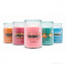 Wickford & Co Large Jar Candle