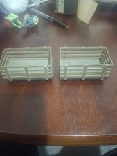 Two O-16.5( 7mm Narrow Gauge)