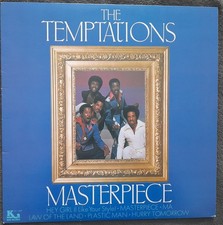 The Temptations - Masterpiece