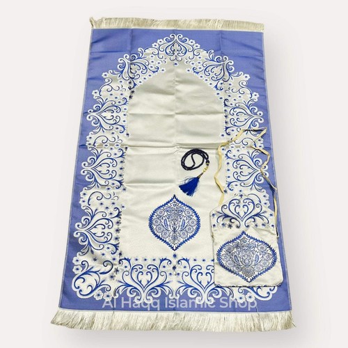 Travel prayer mat tasbeeh - prayer,