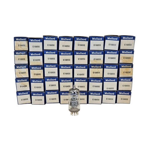E188cc mullard holland gold - e188cc,