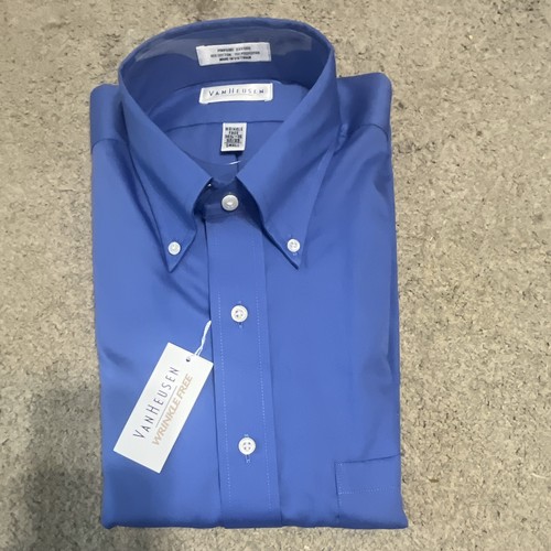 Van heusen men wrinkle - van, men's