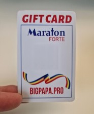 Gift card maraton code - maraton,