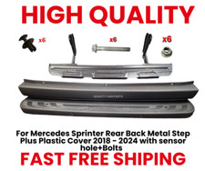 For mercedes sprinter rear - mercedes,