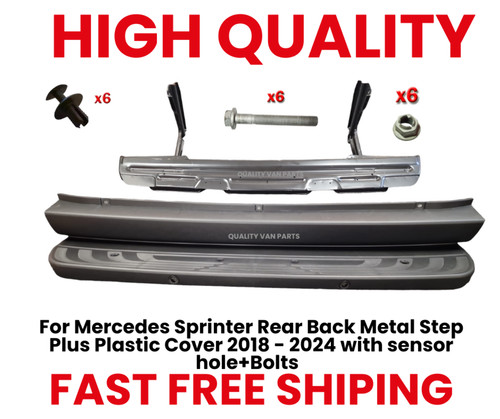 For mercedes sprinter rear - for,