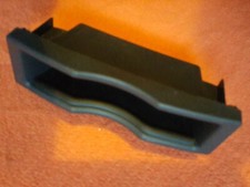 SMART ROADSTER CENTRE CONSOLE CUBBY TRAY WITH RUBBER MAT - SPARES FITS BRABUS