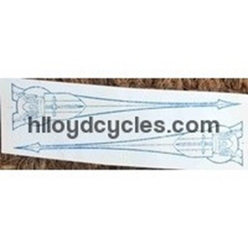 Triumph embelishment - triumph,