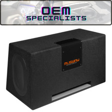 Musway MT269Q Twin 6X9" ported