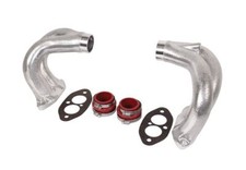 Twin Port Inlet Manifold Ends