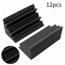12pcs black corner - 12pcs,