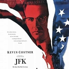 16mm feature,JFK- Kevin