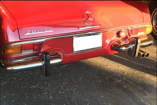 1963 1971 for mercedes 230sl - for,