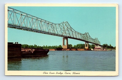 Cairo illinois ohio river - cairo,