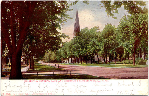 Broadway central park - broadway,,