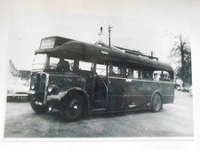 LONDON TRANSPORT BUS - T 790