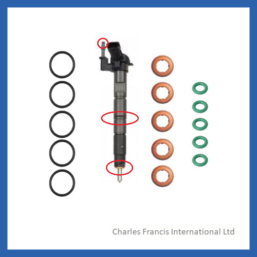 For volvo s80 v70 iii - for,