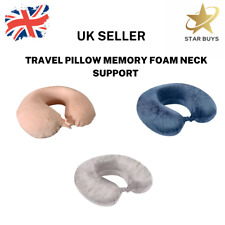 Travel Pillow Memory Foam Neck