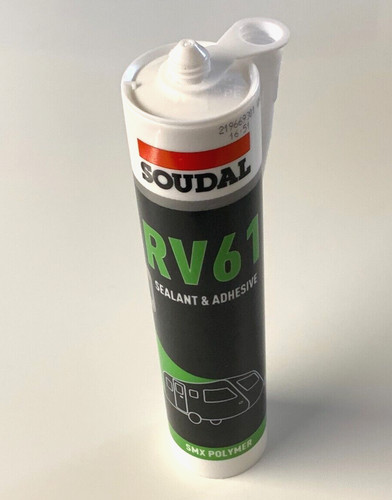 Soudal rv61 white - soudal,