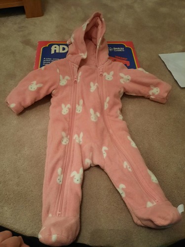 Pink snowsuit marks spencers - pink,