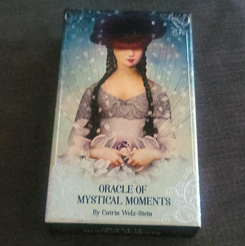 Oracle mystical moments - oracle, of