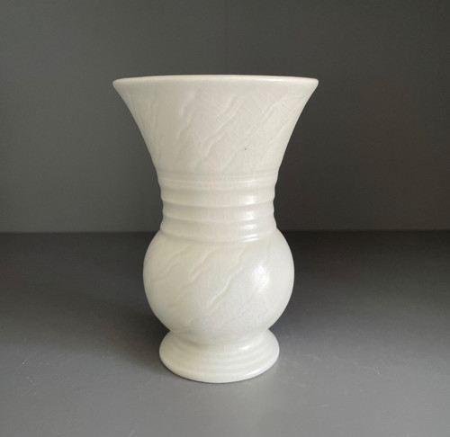 Sylvac 676 white satin posy - sylvac,