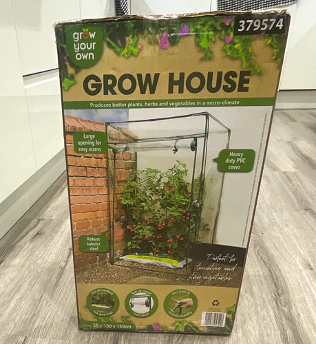 Grow your own - your,
