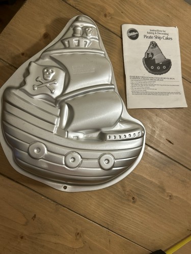 Large wilton aluminium - wilton, pirate