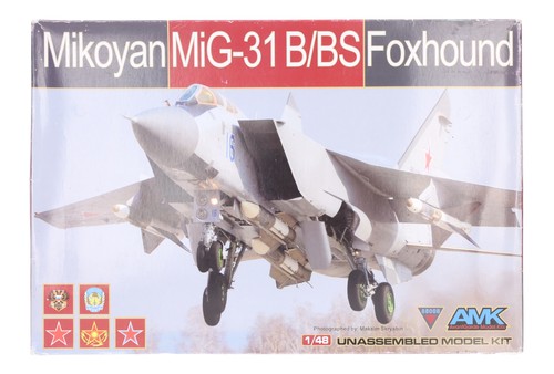 88008 amk scale mikoyan - scale,
