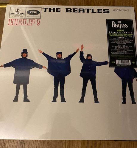 The beatles help - the,