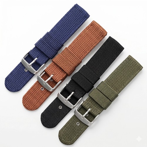 Watch strap band two piece - watch,