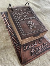 Vintage Metal Business Desk