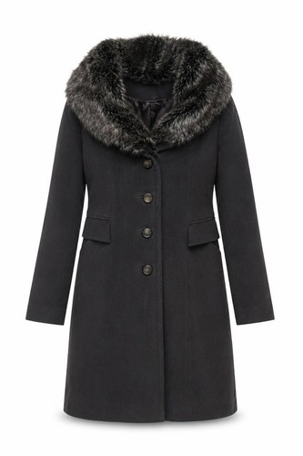 Kaliko womens overcoat size - kaliko,