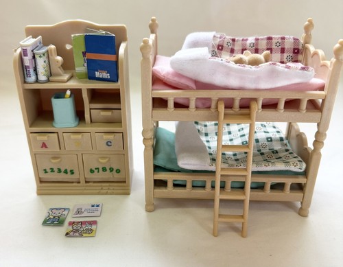 Sylvanian families - sylvanian,