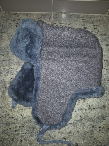Soviet ussr military ushanka - ussr,