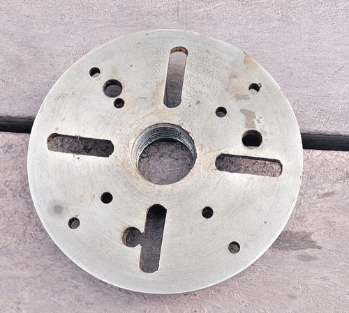 Faceplate for boxford or - faceplate,