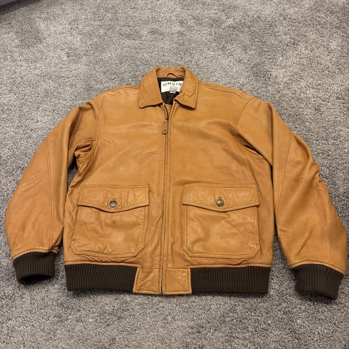 Vintage orvis mens brown - vintage,