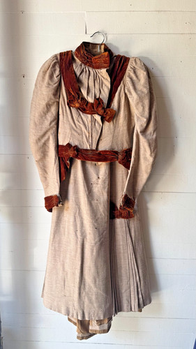 Vintage edwardian piece - edwardian, 2
