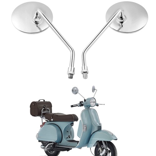 Pair chrome motorcycle - pair,