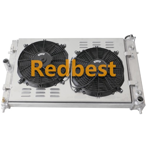 3row new alu radiator - new,