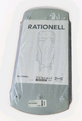 Ikea rationell wall mounted - wall,