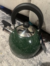 Xplor Stainless Steel Whistling 2L Kettle For Camping