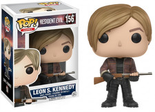 Resident Evil Leon s. Kennedy